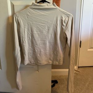 Lululemon align mock neck